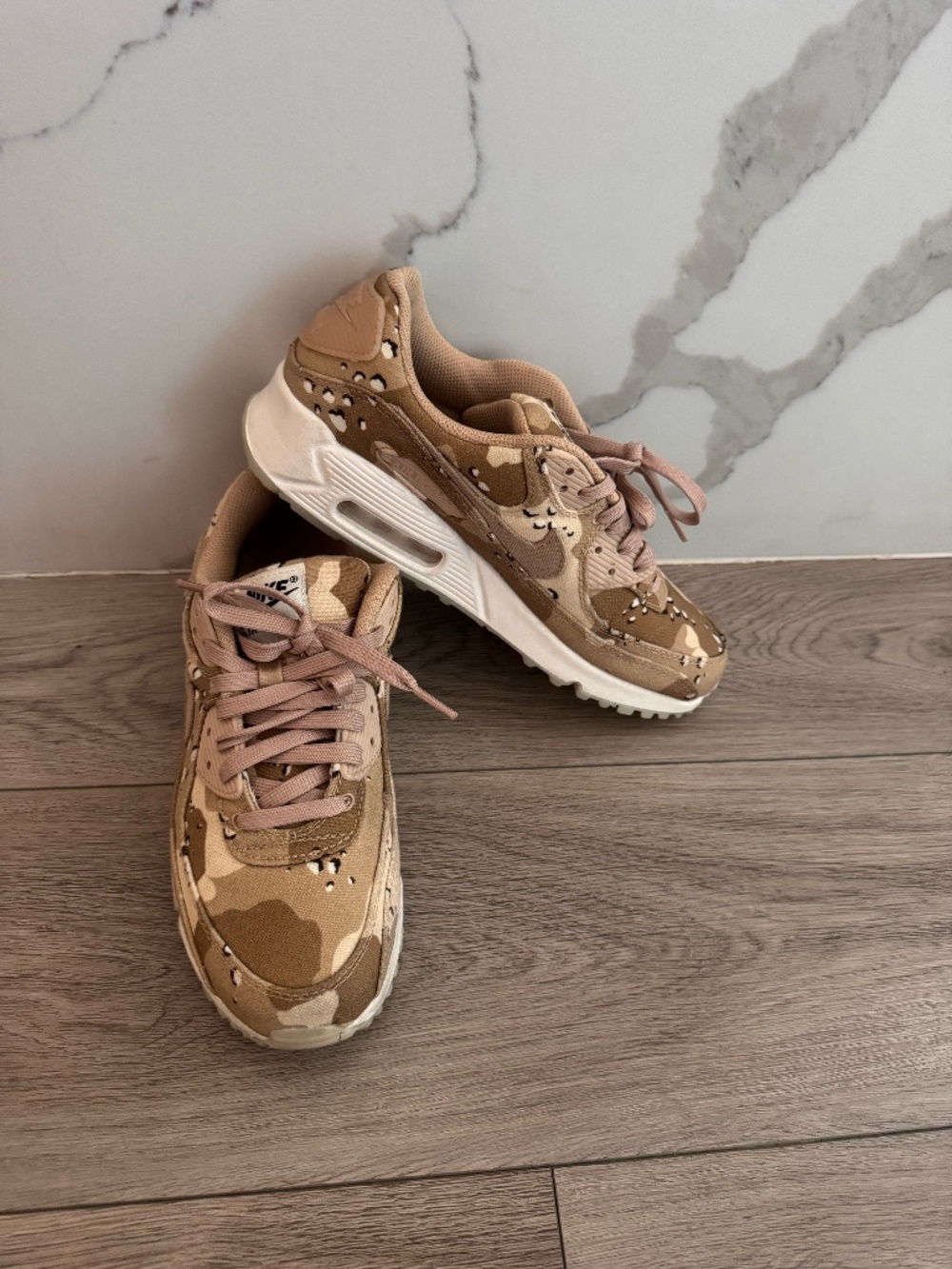 Nike Air Max 90 Women's Desert Camo